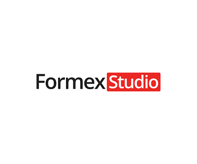 formex studio logo logo