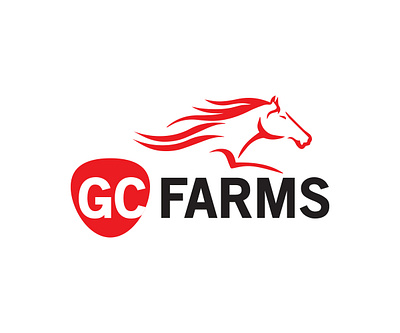 gc farms logo logo