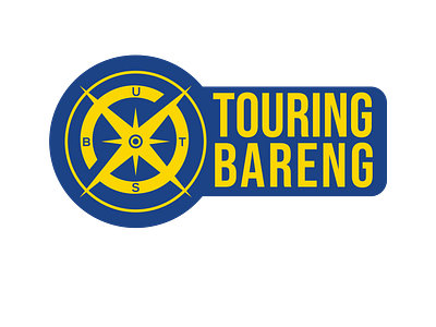 Touring Bareng Logo Design branding graphic design logo