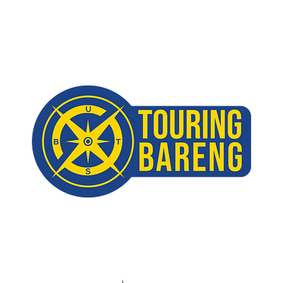 Touring Bareng Logo Design branding graphic design logo