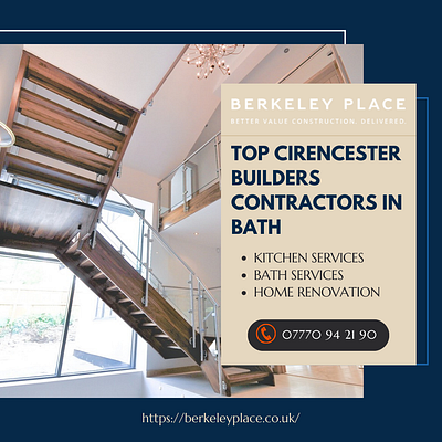 Top Cirencester Builders Contractors in bath | Berkeley Place bath architects builder building contractors bath cirencester builders clifton builders
