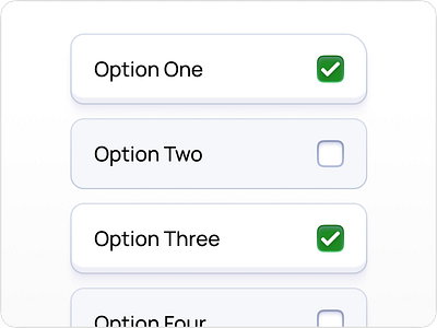 Checkbox UI Design: A Step-by-Step Tutorial for Modern Apps app check check ui checkbox checkbox design checkbox template checkbox ui checkbox ux checked design figma option options select selectec tutorial ui ui kit ux