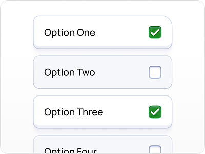 Checkbox UI Design: A Step-by-Step Tutorial for Modern Apps app check check ui checkbox checkbox design checkbox template checkbox ui checkbox ux checked design figma option options select selectec tutorial ui ui kit ux