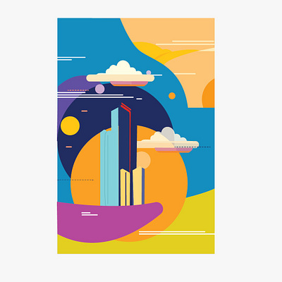 Building app branding design graphic design illustration logo typography ui ux vector