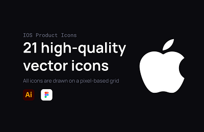 Apple IOS product icons icondesign iconography icons ios icons ui