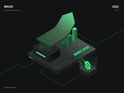 Icons/Icon/2.5D 2.5d 3d btc crypto icon icons illustration ui web3