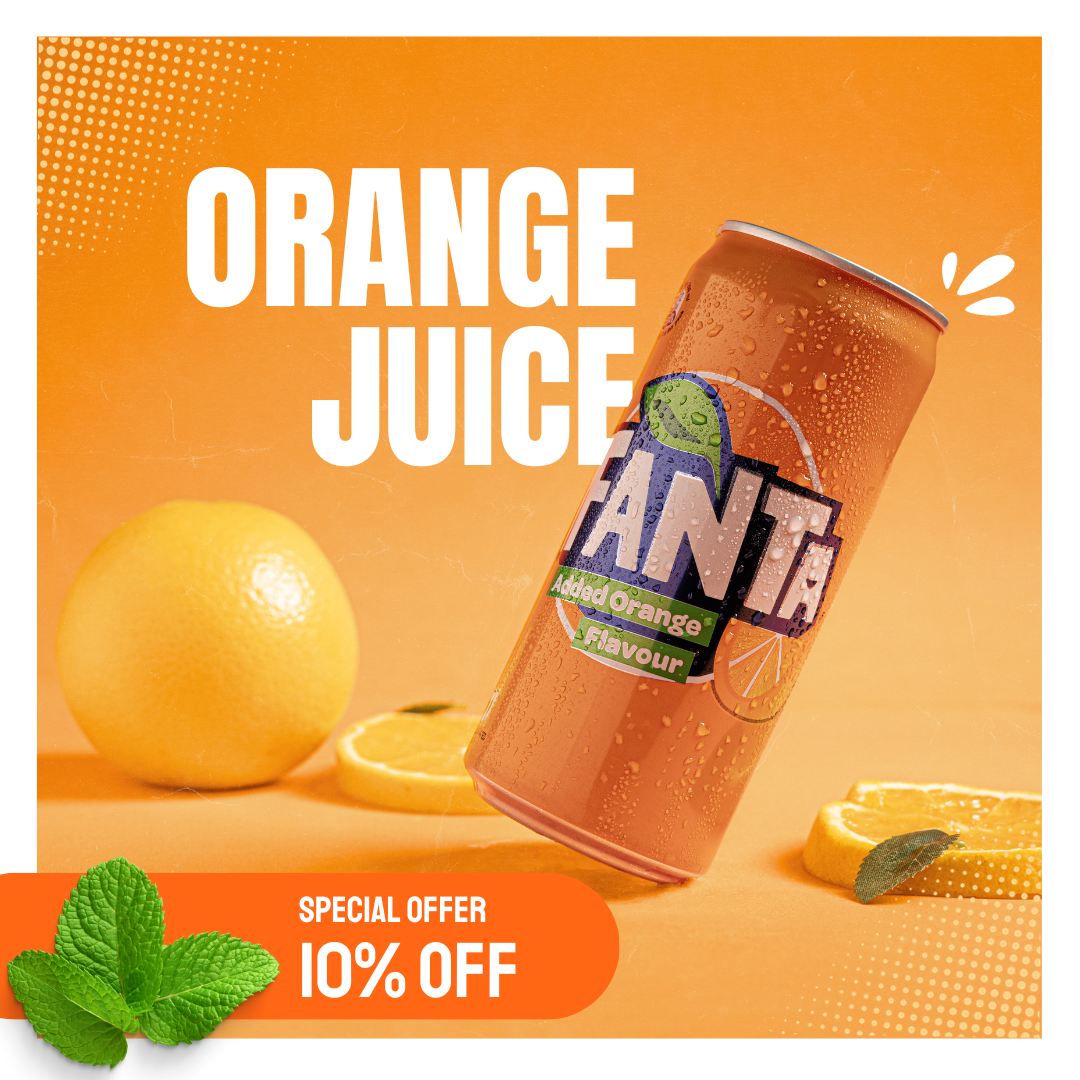 Product Shoot for Fanta design fanta graphic design illustration photoshop product photography psd design