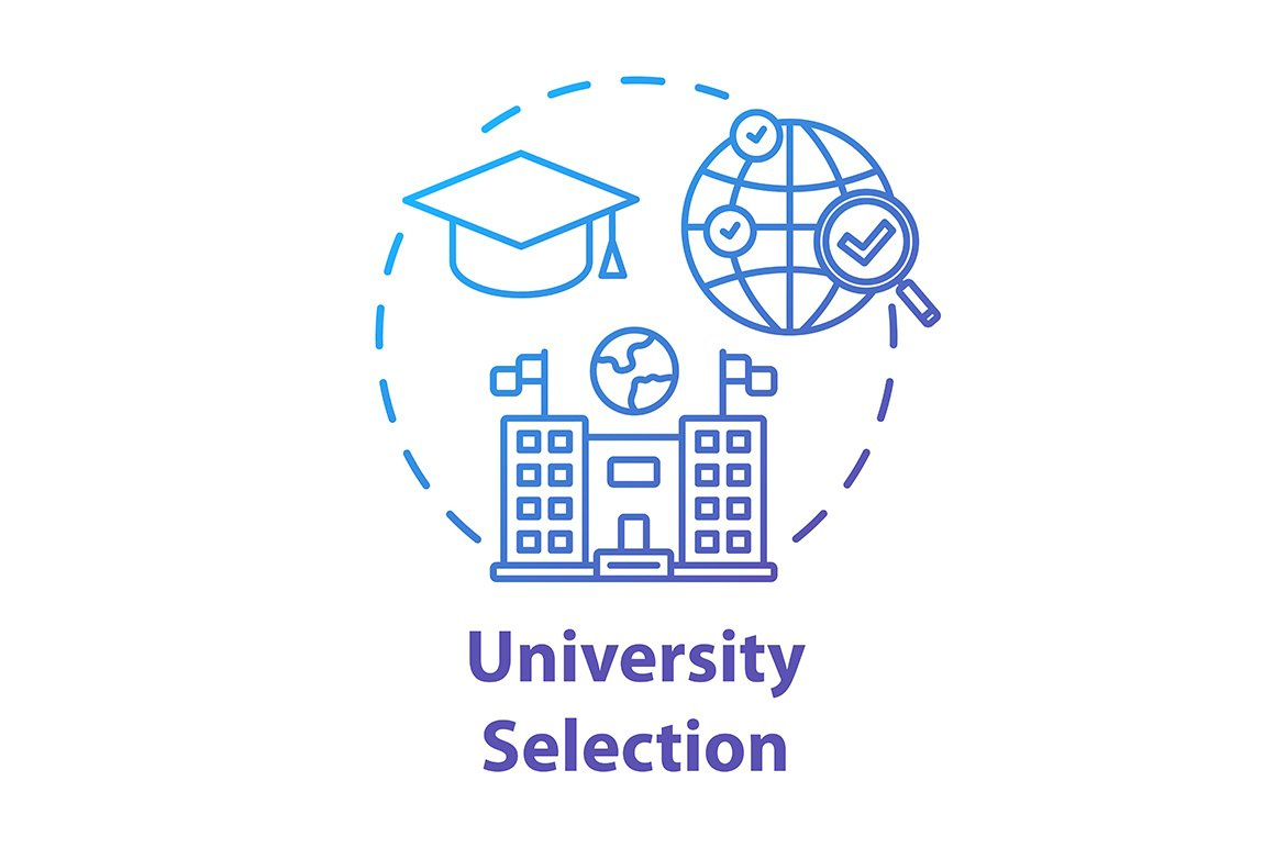 Selection university. Selection university