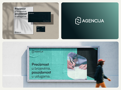 Agencija CC Branding accounting agencija cc art direction brand brand development brand identity brand work brandidentity branding branding project identity logo logodesign logodesigner logomark logotype mark numbers papers symbol