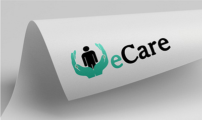 WeCare Logo adobe branding corel graphic design logo logo creation medical school