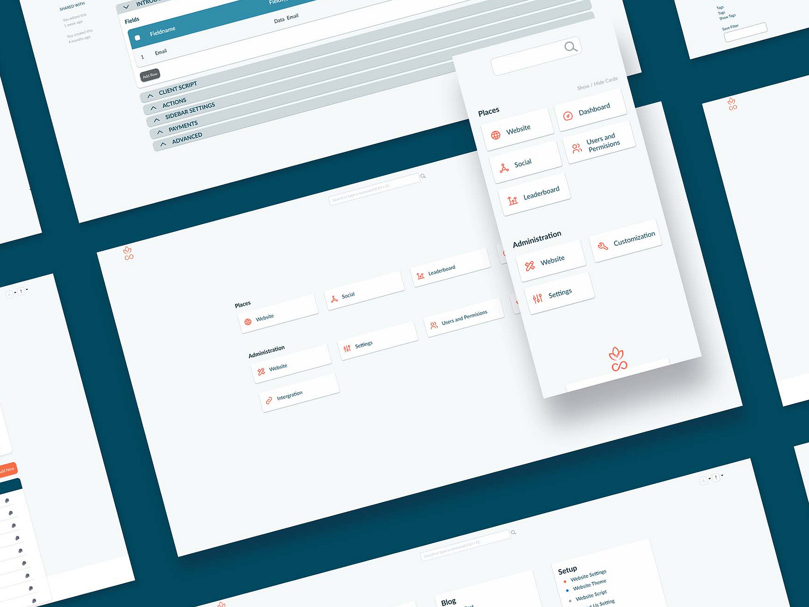 Graphic Design And Branding By Hugo Orellana On Dribbble graphic-design-and-branding-by-hugo-orellana-on-dribbble