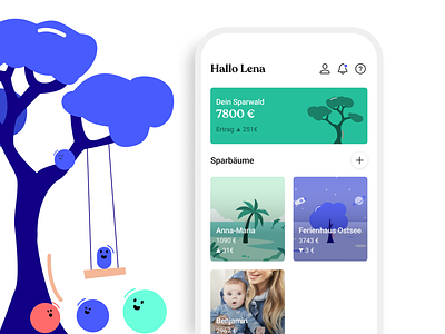 The Bling Card App android app app app design app development banking bling dashboard design finance flutter ios app startup ui
