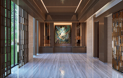 Luxury Dining Area Interior Design