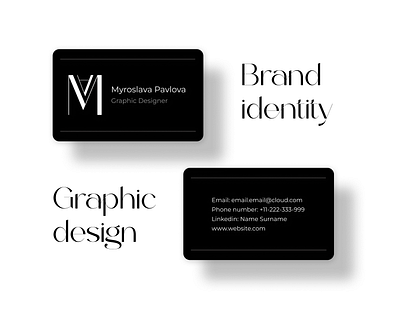 Brand Identity Design adobe illustrator brand identity branding graphic design graphics identity logo logo design multimedia typography visual communication