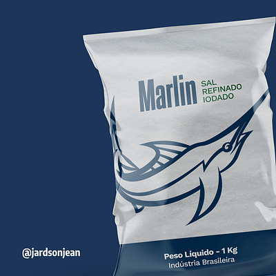 Package Redesign - Sal Marlin branding brazil design graphic design illustration illustrator logo package photoshop vector