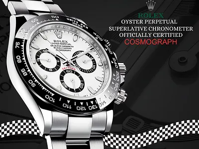 Rolex Oyster Perpetual Superlative Chronometer Product Design ad design design graphic design product design social media