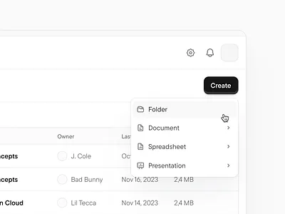 lil dropdown button buttons create dropdown dropdown design icon pack iconist icons menu option menu