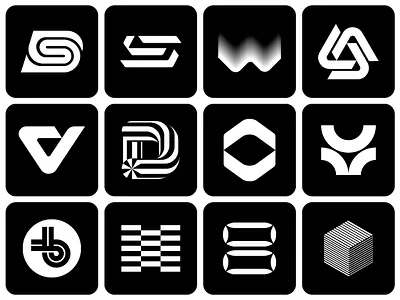 Logo Shop brand brand identity branding brands davor butorac dbworkplay design icon logo logo abstract logo crypto logo design logo designer logo fintech logo inspiration logomark logos logotype symbol visual identity