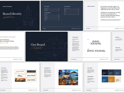 Living Youghal Brand Guidelines