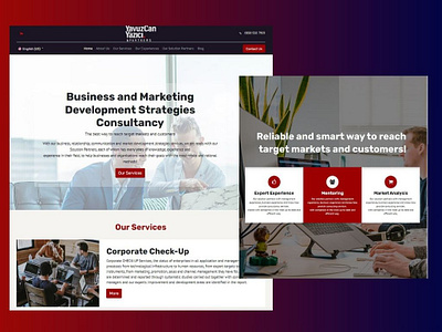 Business Showcase Web Design