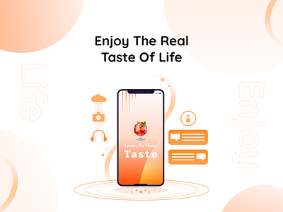 Food App appdesign digitaldesign dribbbleshowcase ecommerceapp foodapp fooddelivery foodieapp foodordering foodtech interactivedesign mobileappdesign mobileappui mobileui restaurantapp ui uiinspiration uiuxdesign userexperience userinterface visualdesign