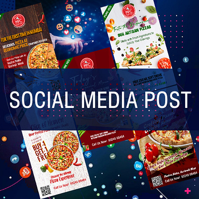 Social Media Post Instagram Facebook Reels branding design facebook post graphic design instagram post