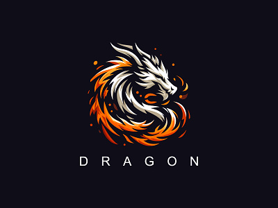 Dragon Logo dragon dragon logo dragons dragons logo fire dragon fire dragons fire logo