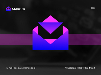Email Margeting CRM app and website logo design app app logo application logo crm crm app logo crm application email email marketing email marketing logo logo design marketing crm marketing logo web crm web logo website website logo