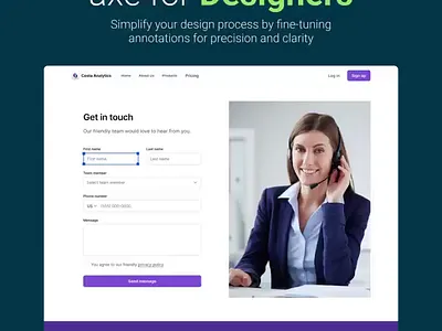 'Edit Annotation' in Axe for Designers accessibility accessibility matters annotate annotation design graphic design illustration ui ux web accessibility