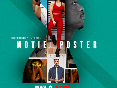 CREATIVE POSTER DESIGNS creative design graphic design photoshop poster poster design