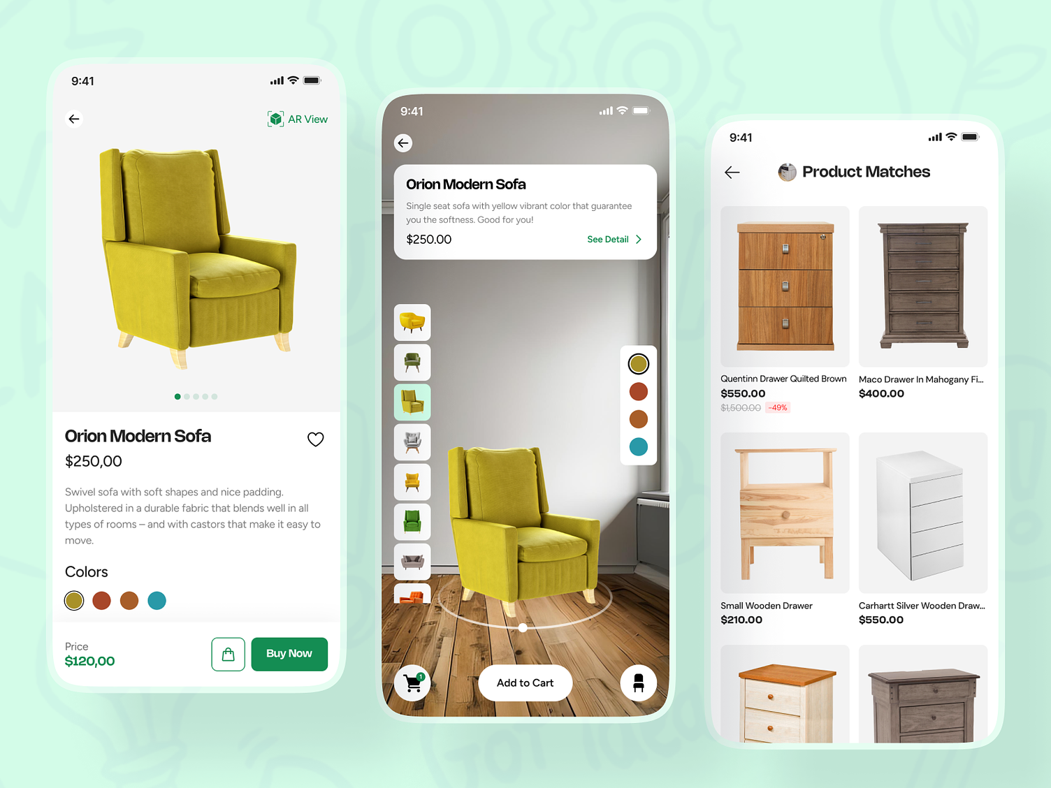 Furniture App Design By BTOD Studio On Dribbble   Original 9c0bb8655dd0d9e3e432854eb4c9d002 