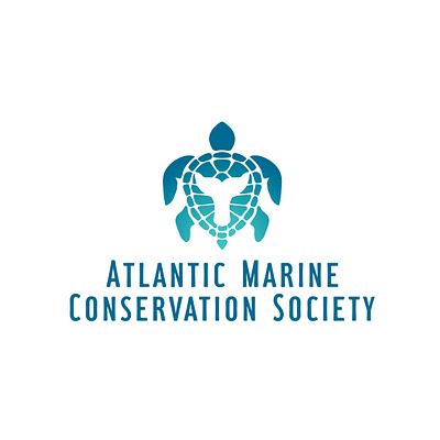 Atlantic Marine Conservation Society branding logo