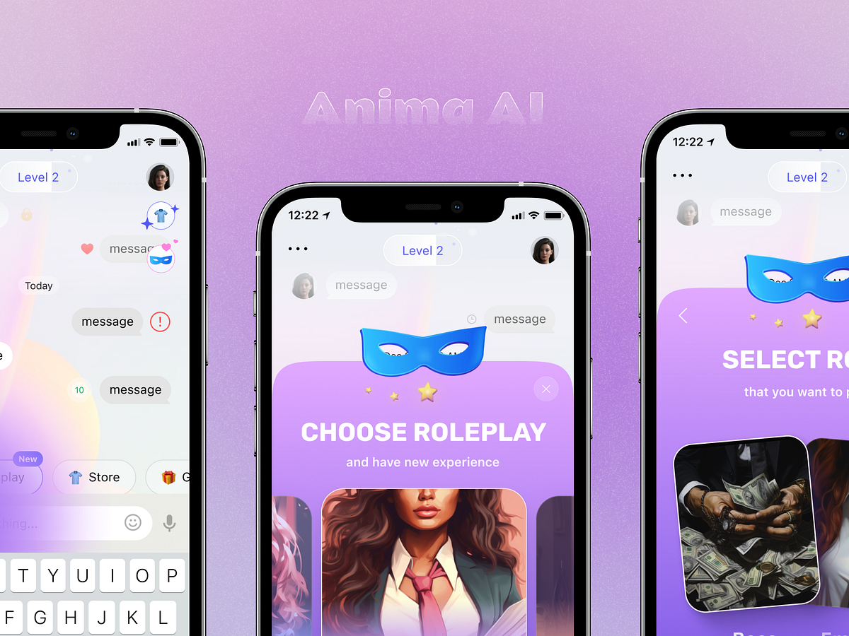Ai Roleplay designs, themes, templates and downloadable graphic ...