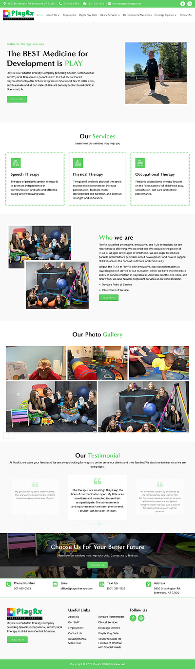 Play School Website create website oxygen builder oxygen page builder oxygen website oxygen wordpress website responsive website website wordpress wordpress website