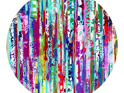 Why Patterns abstract blender generated illustration patterns procgen