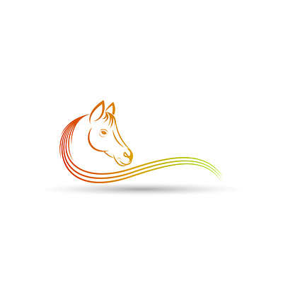Horse logo #horselogo horse horse icon horse logo