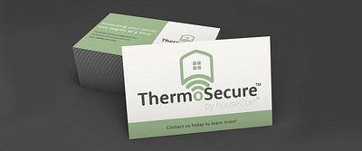 Thermo Secure 3d adobe after effects animation branding business card flayer good design graphic design great design illustration illustrator logo logo design marketing motion graphics photoshop simple design
