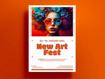 Art Fest Poster design adobe illustrator art art fest art fest poster branding chennai chennai designer design digital poster graphic design illustration logo poster poster design printing poster typography ui ux vector