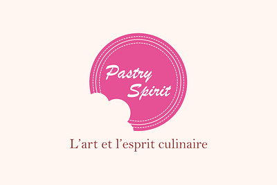 Pastry Spirit best logo branding cake cake logo cake shop logo design graphic design illustration logo logo design logo for sale pastry pastry logo pastry shop ui vector