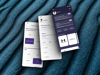 Influenster, a Bazaarvoice company © android app dominican republic ios app product design