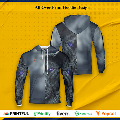 Custom Sublimation Design print polo shirt