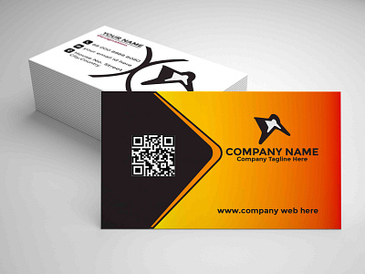 Business Card adobe photoshop book cover branding business card design graphic design illustration logo ui vector