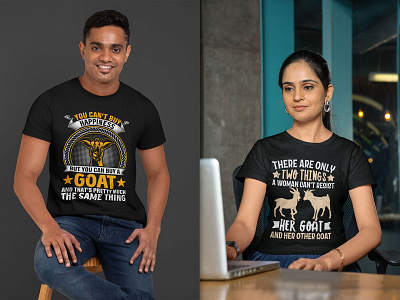 Goat T-shirt Design, Typography T-Shirt Design. branding design custom t shirt custom t shirt design goat t shirt design graphic design logo t shirt design merch by amazon photoshop t shirt t shirt t shirt design design ideas trendy t shirt trendy t shirt design typography t shirt typography t shirt design