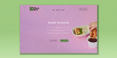 Plant Box ~ Design Solutions
