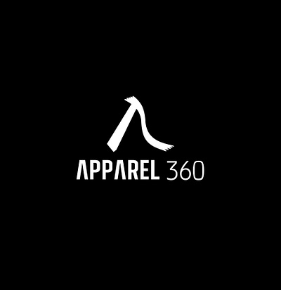 Apparel 360 flyer design graphic design illustration log logo vector