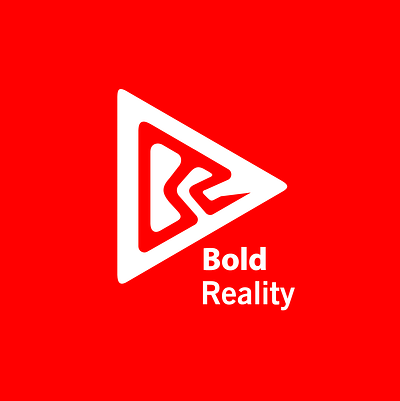Bold reality 3d animation branding design flyer design graphic design illustration logo vector