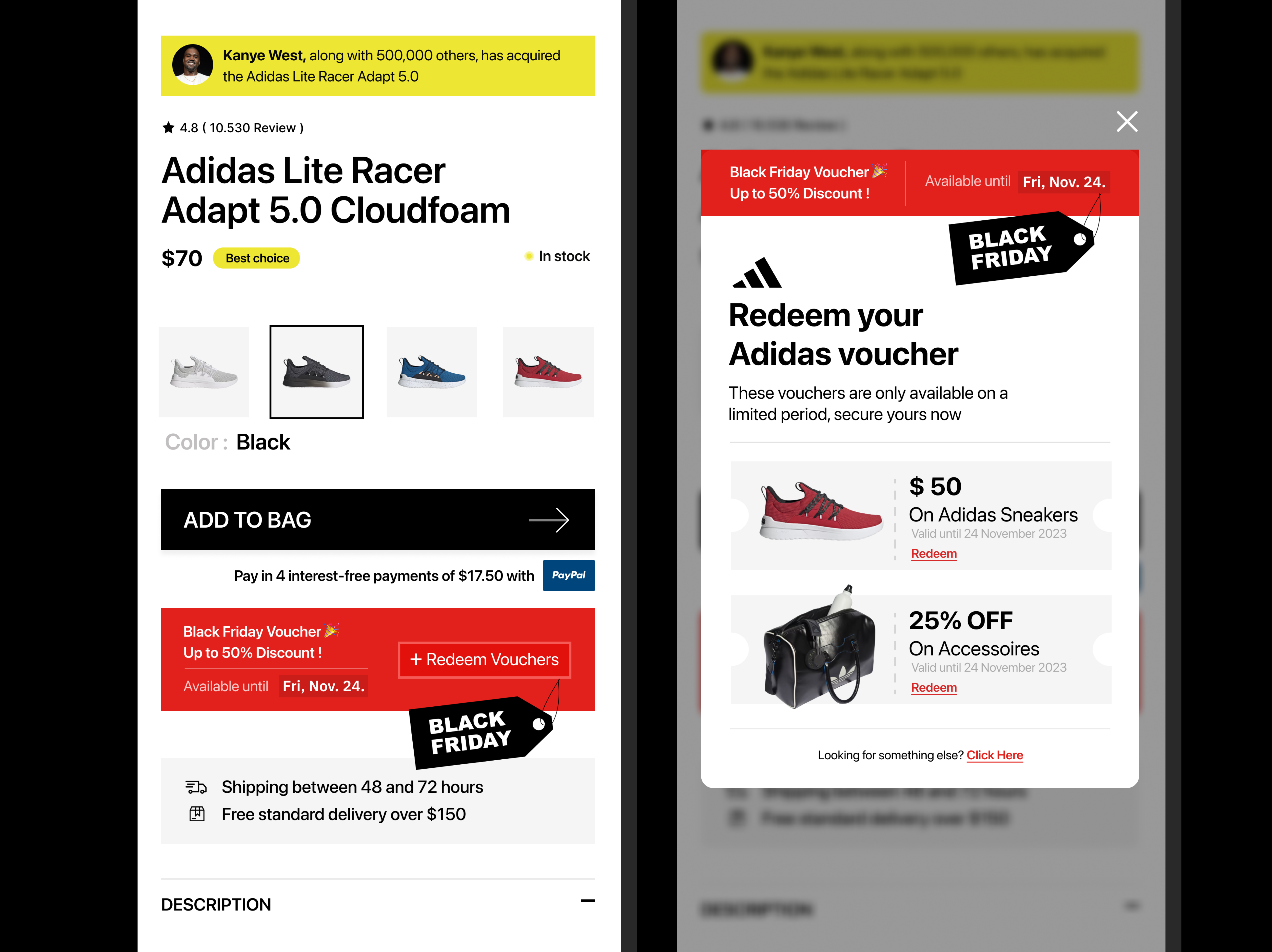 Browse thousands of Pop Up UX UI images for design inspiration | Dribbble