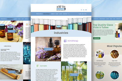 Web Design adobe photoshop graphic design mobile responsive web pages website