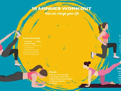 Workout Design..!! #DailyUI #041