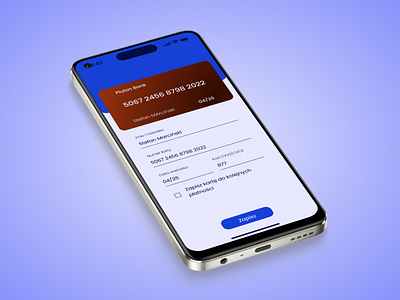 Credit Card Checkout dailyui mobile uiuxdesign